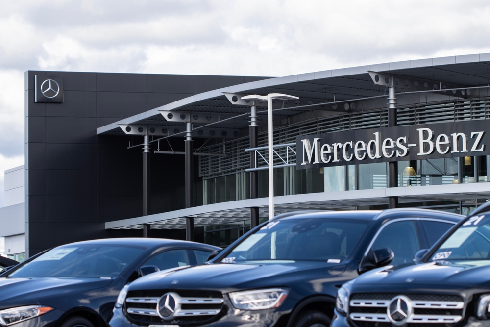 Mercedes-Benz: új stratégiák az európai piac felélesztése felé vezető úton