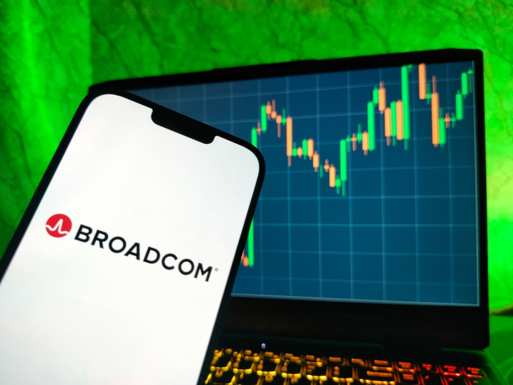 Broadcom Has Growth Potential After Stock Price Correction! Why?