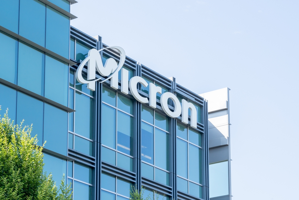 Investing Fox | Micron's share price has been consolidating since the beginning of the year: Is this an opportunity to buy bargains?