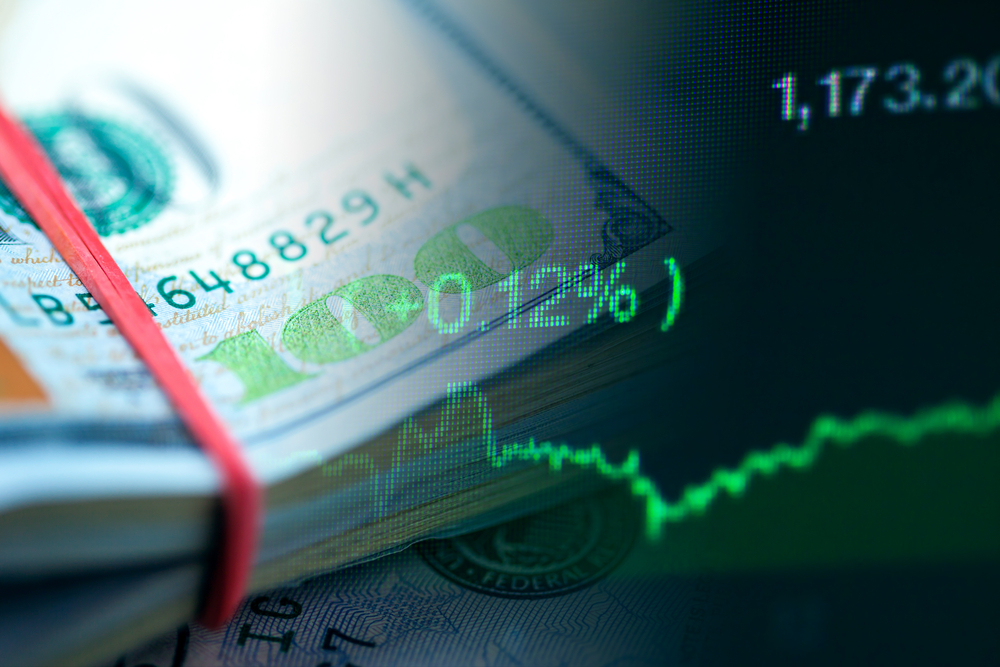 Americký index Dow Jones zaostává: Oslabila ho největší zdravotní pojišťovna