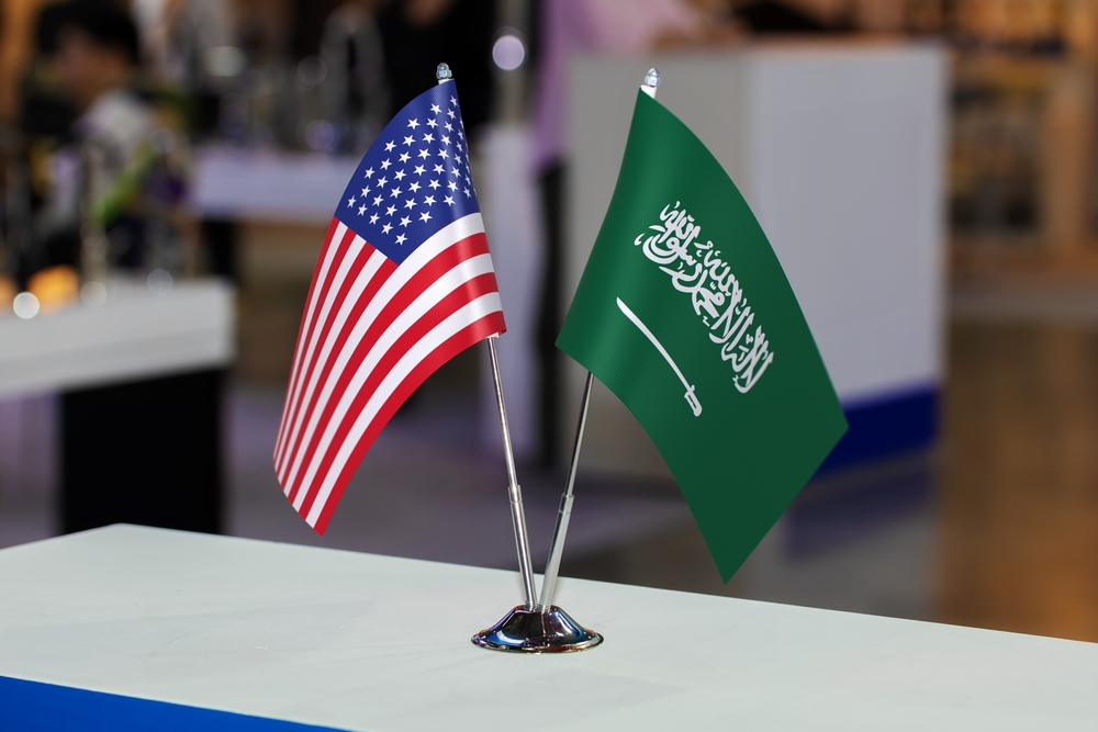 Saúdská Arábie jako nové centrum umělé inteligence: Co přinese technologické spojenectví s USA?