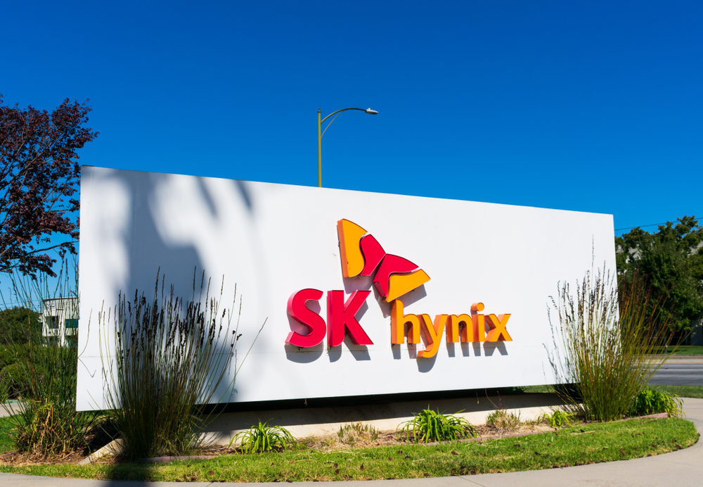 SK Hynix: Akcie na novom maxime a výstavba najväčšieho data centra v južnej Kórei