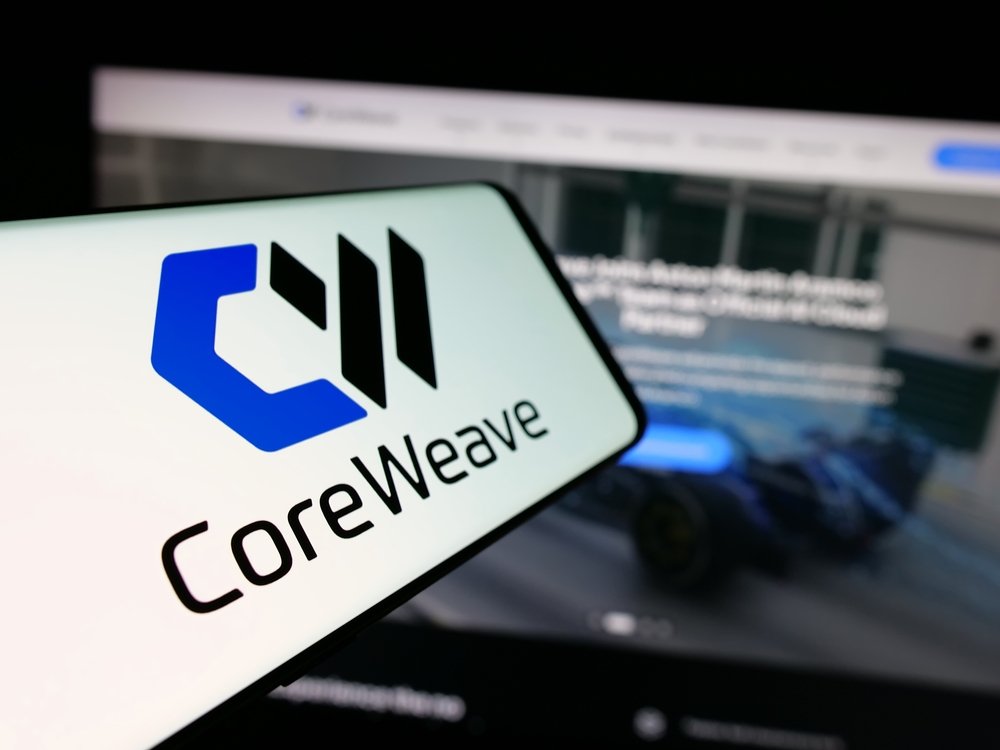Od dubnového minima vzrostly akcie CoreWeave o více než 400 % – Co bude dál?
