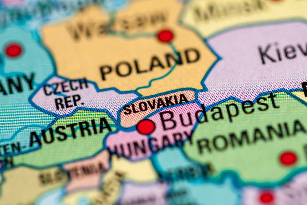 Jak kształtuje się PKB gospodarek Europy Środkowej V4?