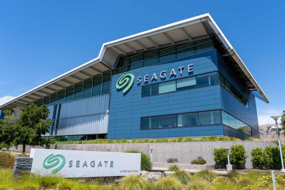Seagate zaskakuje rynek: dobre wyniki i optymistyczne prognozy