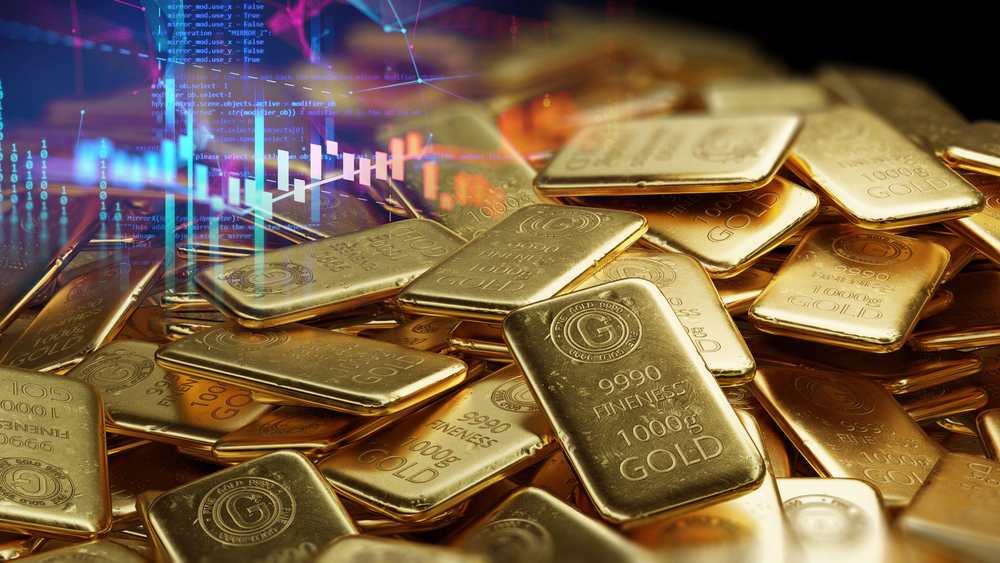 Ceny zlata dosahují rekordních hodnot