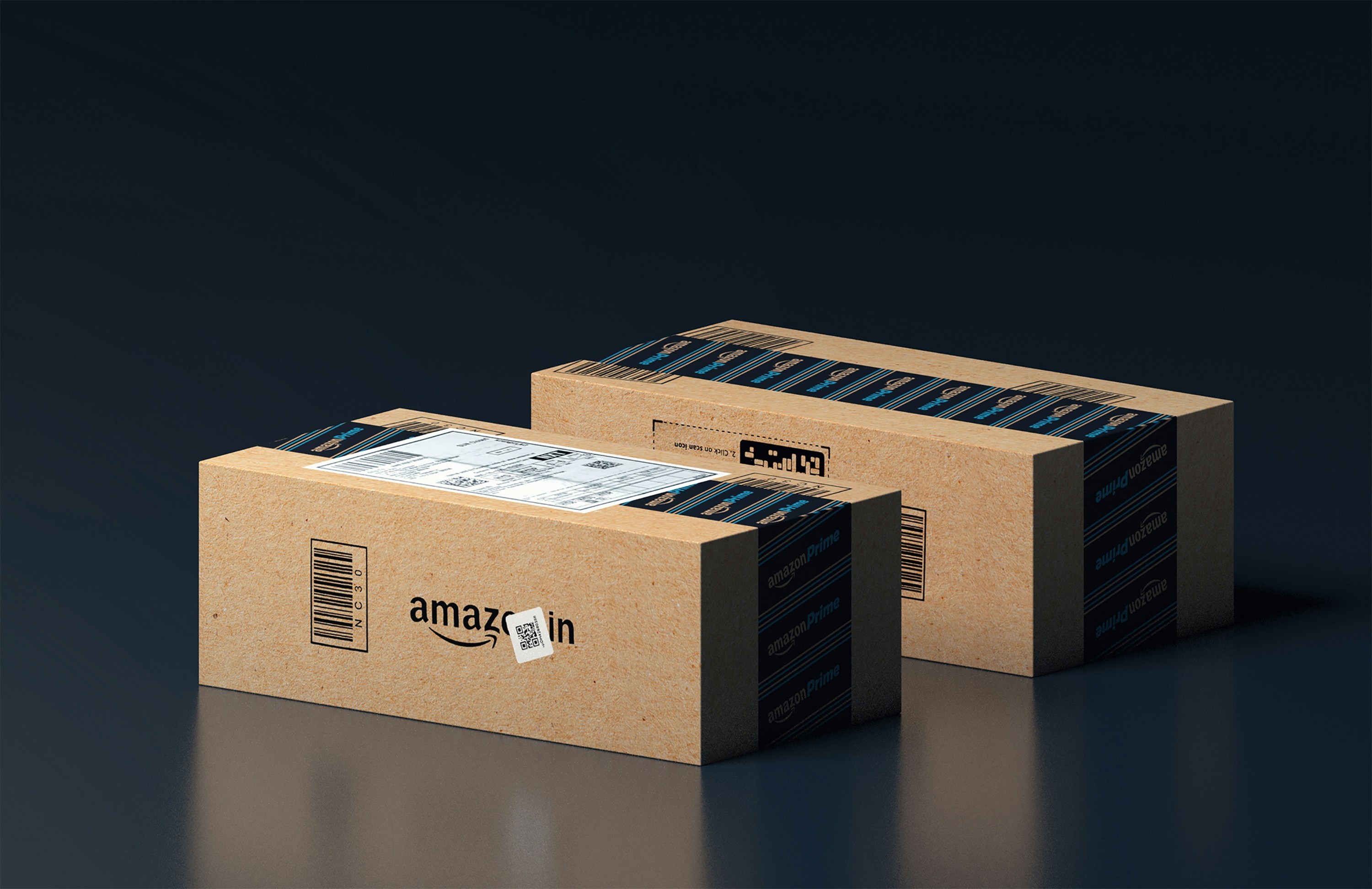 Amazon upevňuje svoju pozíciu na trhu. Akcie si siahli na nové maximá